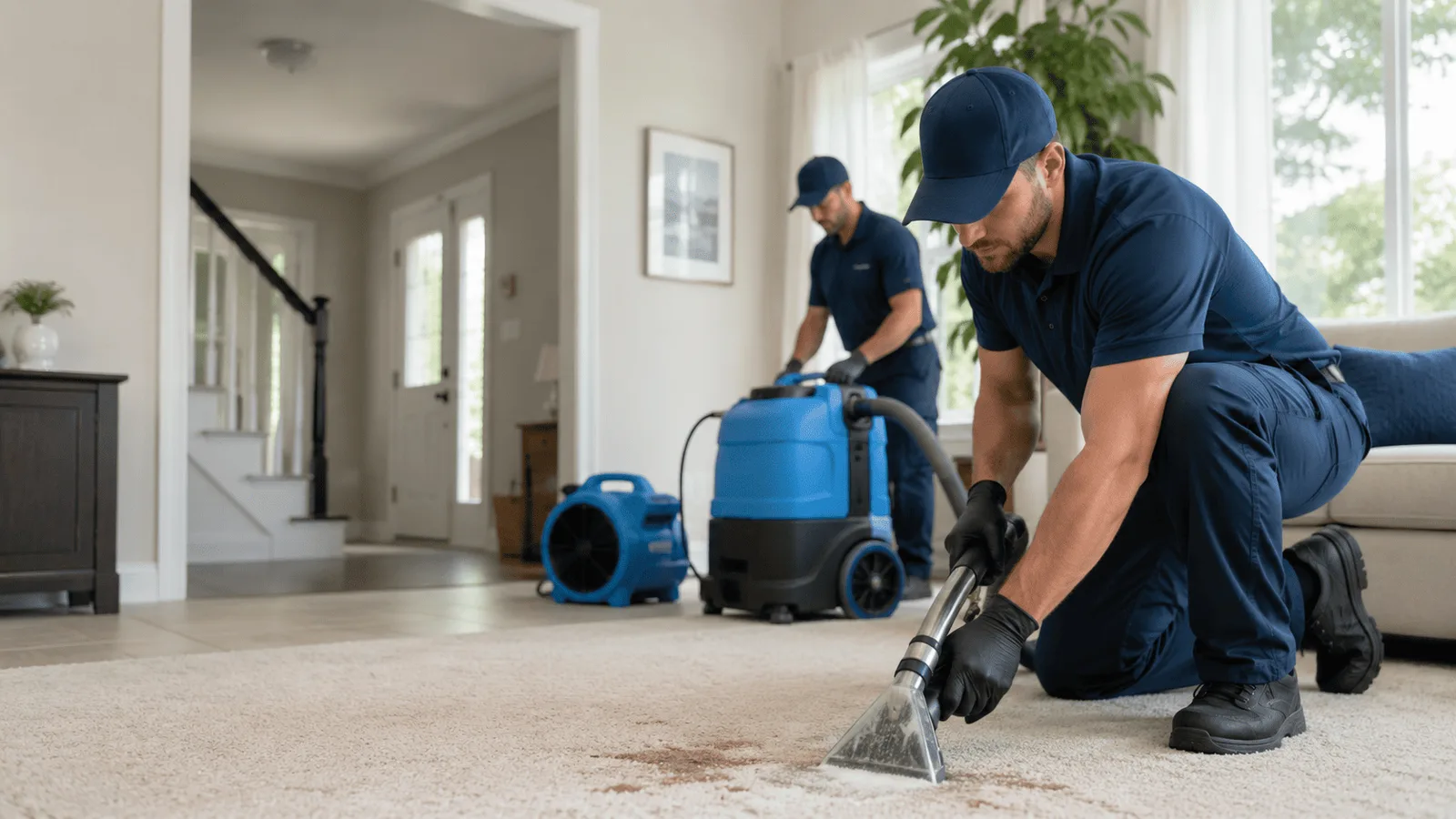 Pet Stain Carpet Cleaning in Occoquan, VA near me